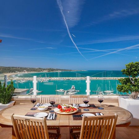 L'Attico Sul Mare - Exclusive Penthouse, Vieste Szoba fotó