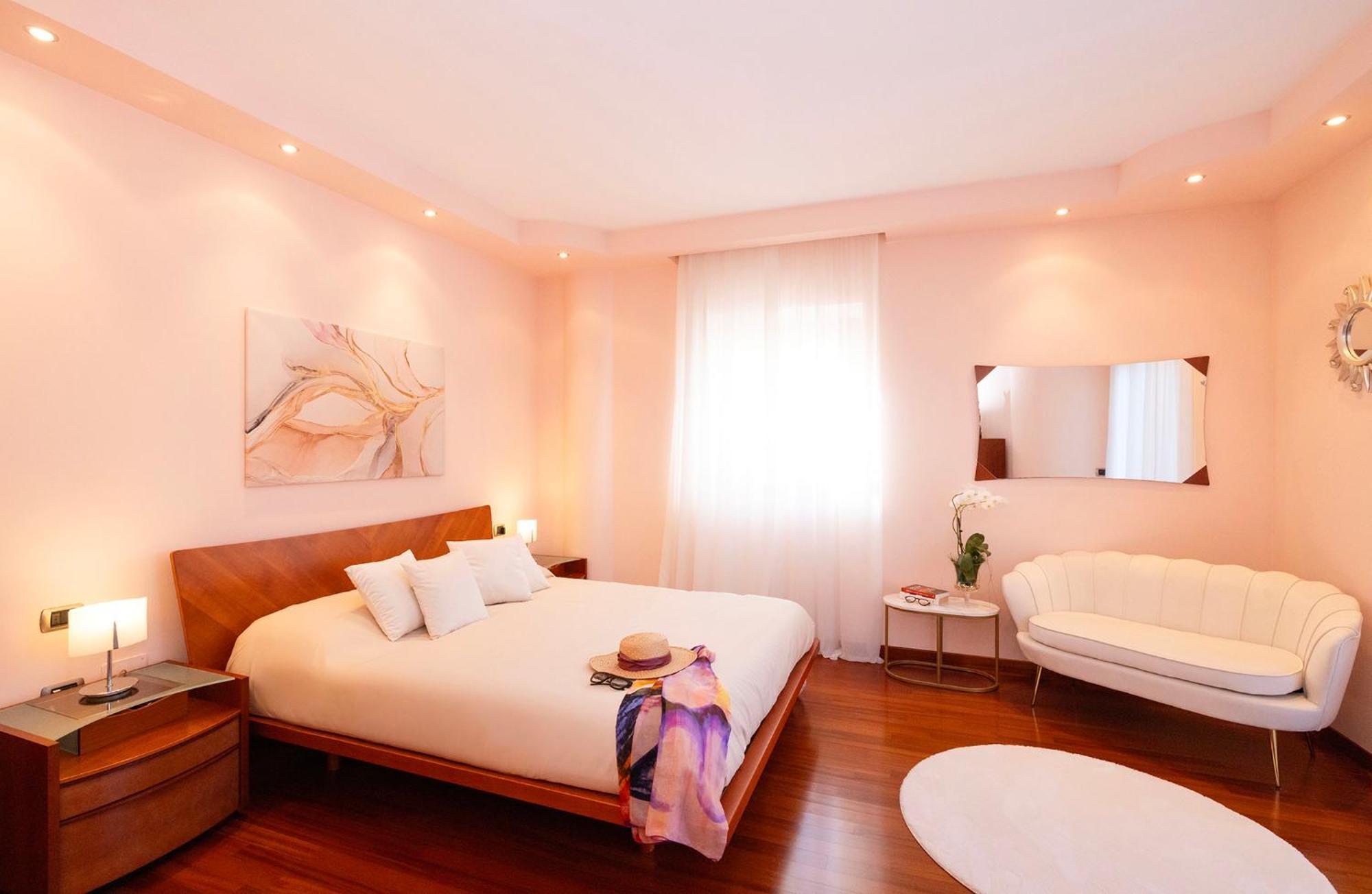 L'Attico Sul Mare - Exclusive Penthouse, Vieste Kültér fotó