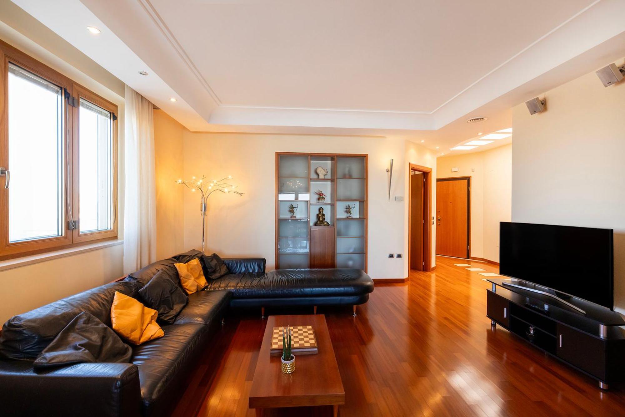 L'Attico Sul Mare - Exclusive Penthouse, Vieste Kültér fotó