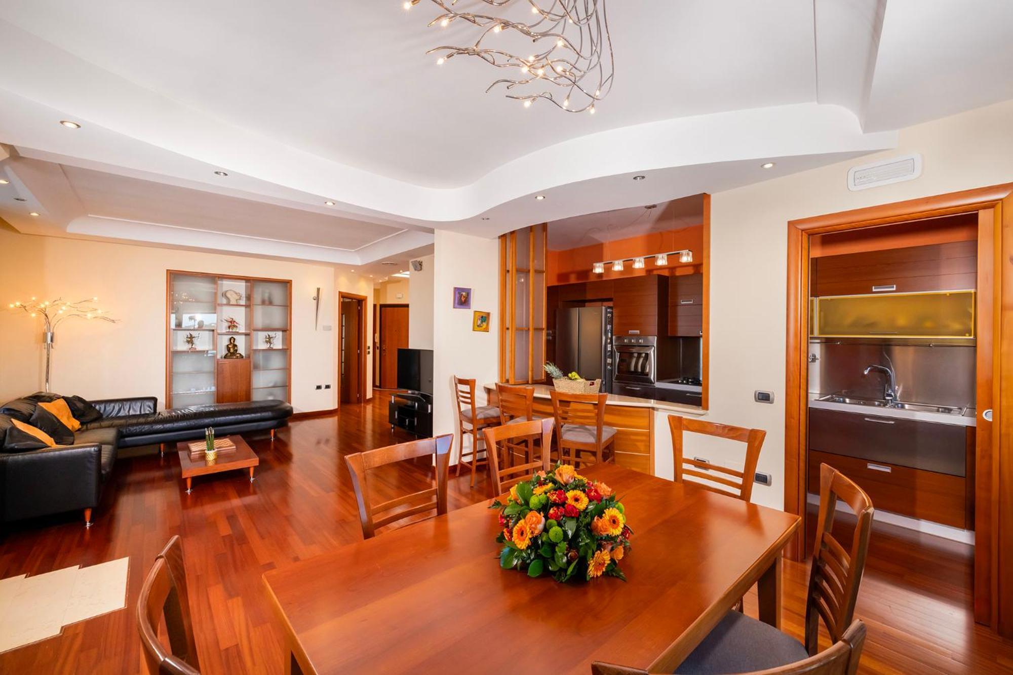L'Attico Sul Mare - Exclusive Penthouse, Vieste Kültér fotó