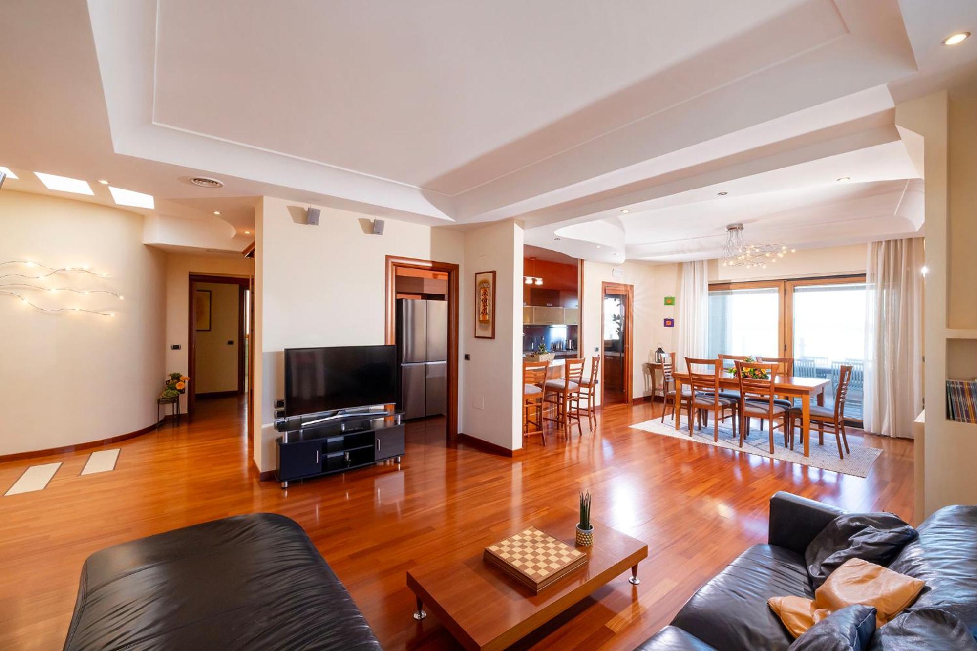 L'Attico Sul Mare - Exclusive Penthouse, Vieste Kültér fotó