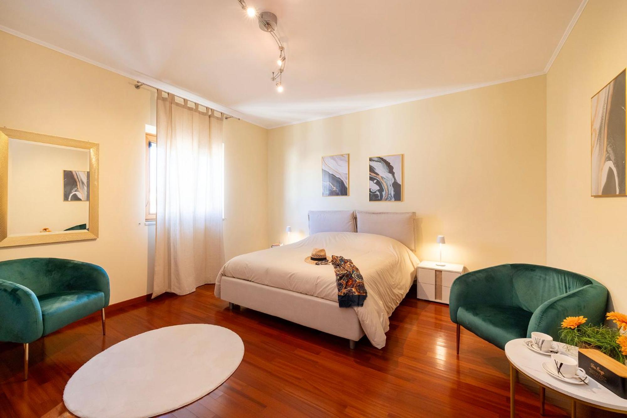 L'Attico Sul Mare - Exclusive Penthouse, Vieste Kültér fotó