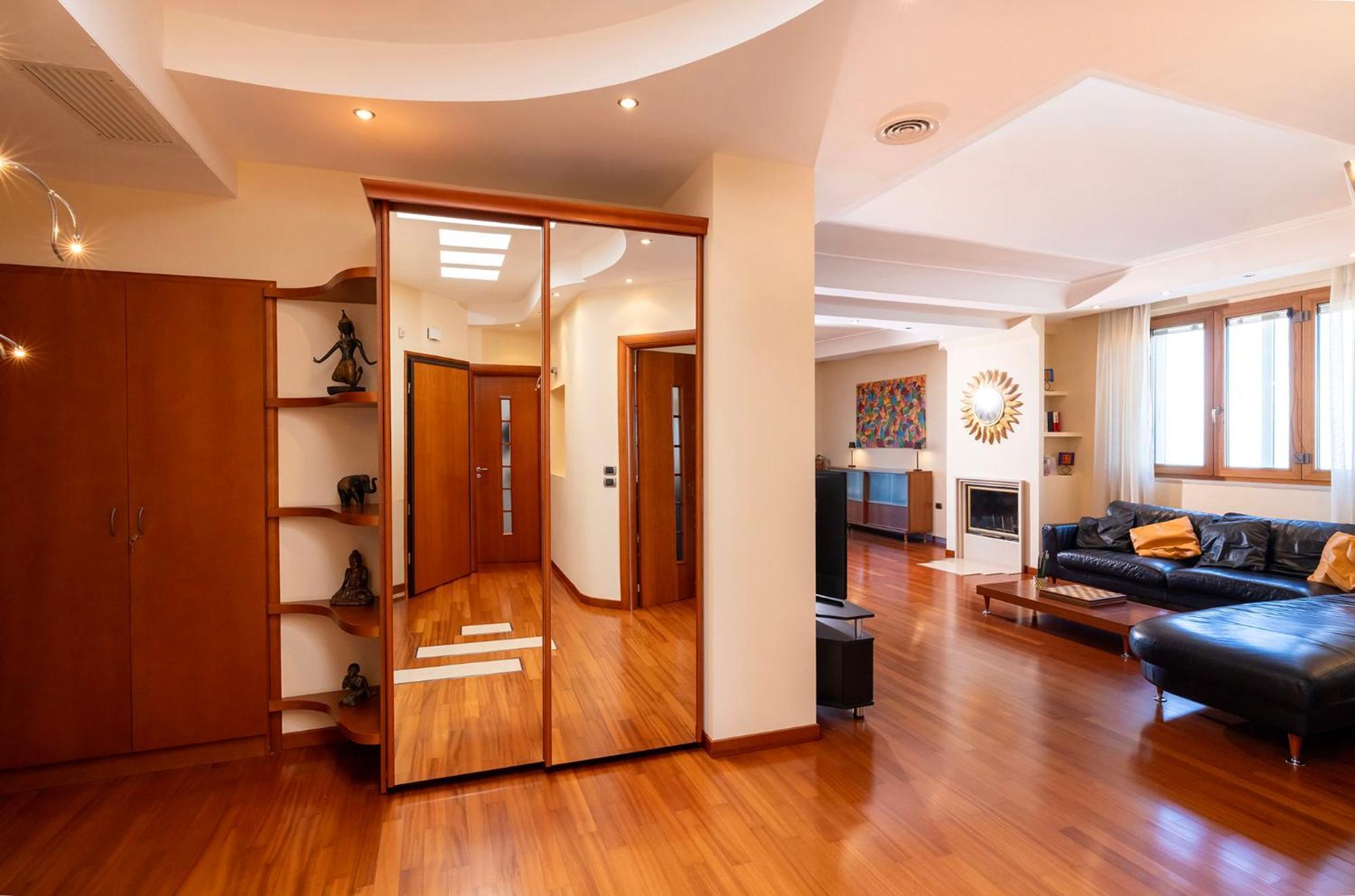 L'Attico Sul Mare - Exclusive Penthouse, Vieste Kültér fotó