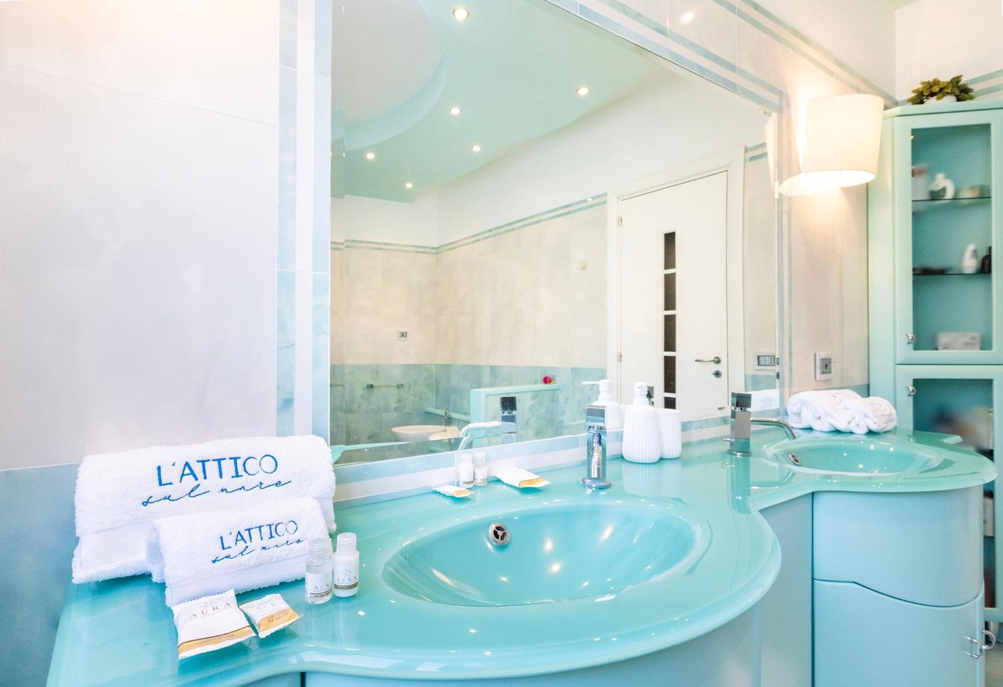 L'Attico Sul Mare - Exclusive Penthouse, Vieste Kültér fotó