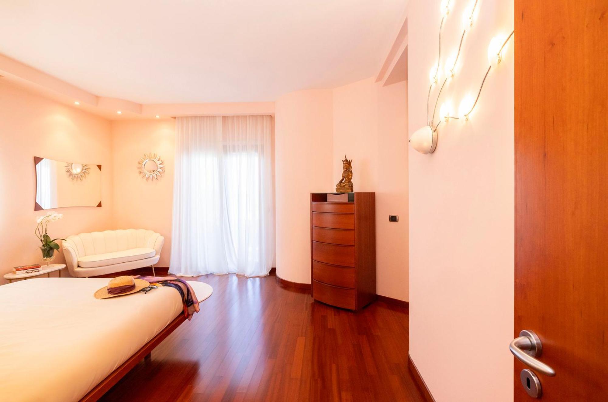 L'Attico Sul Mare - Exclusive Penthouse, Vieste Kültér fotó