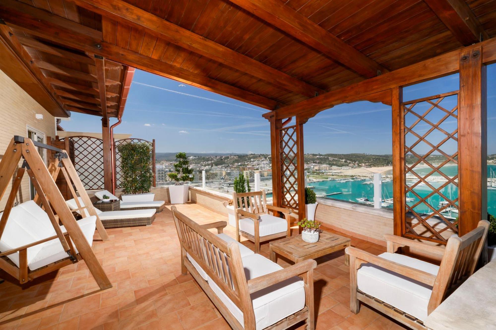 L'Attico Sul Mare - Exclusive Penthouse, Vieste Szoba fotó